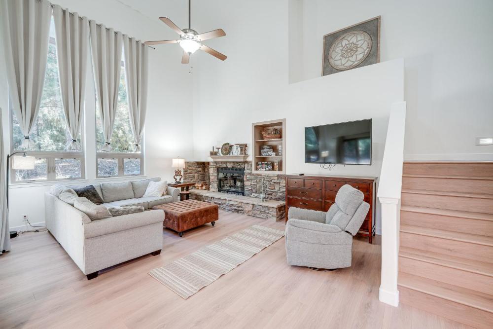 Vacation Home interior